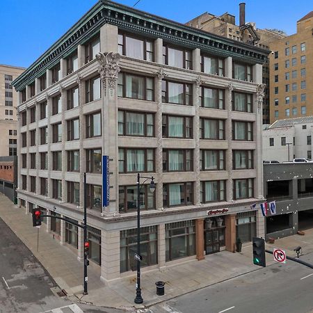 Hampton Inn Kansas City - Downtown Financial District Zewnętrze zdjęcie