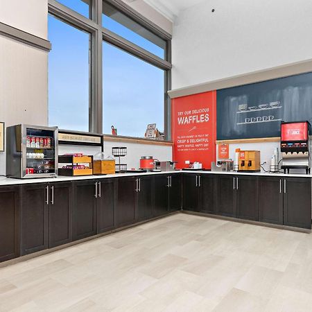 Hampton Inn Kansas City - Downtown Financial District Zewnętrze zdjęcie