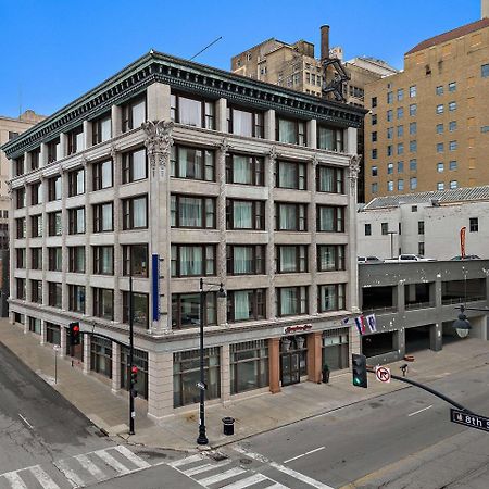 Hampton Inn Kansas City - Downtown Financial District Zewnętrze zdjęcie