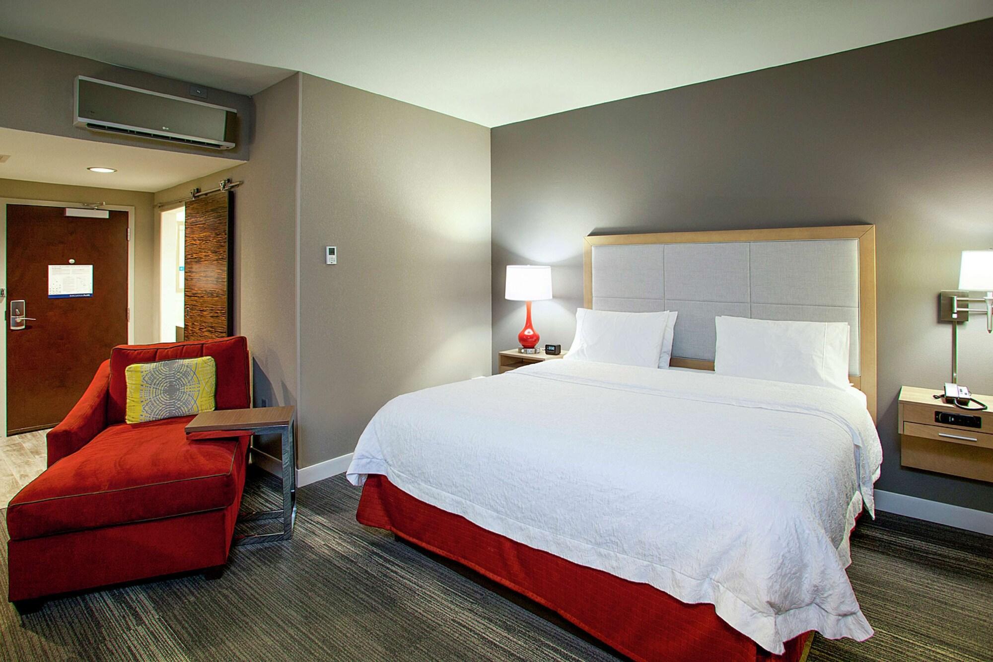 Hampton Inn Kansas City - Downtown Financial District Zewnętrze zdjęcie