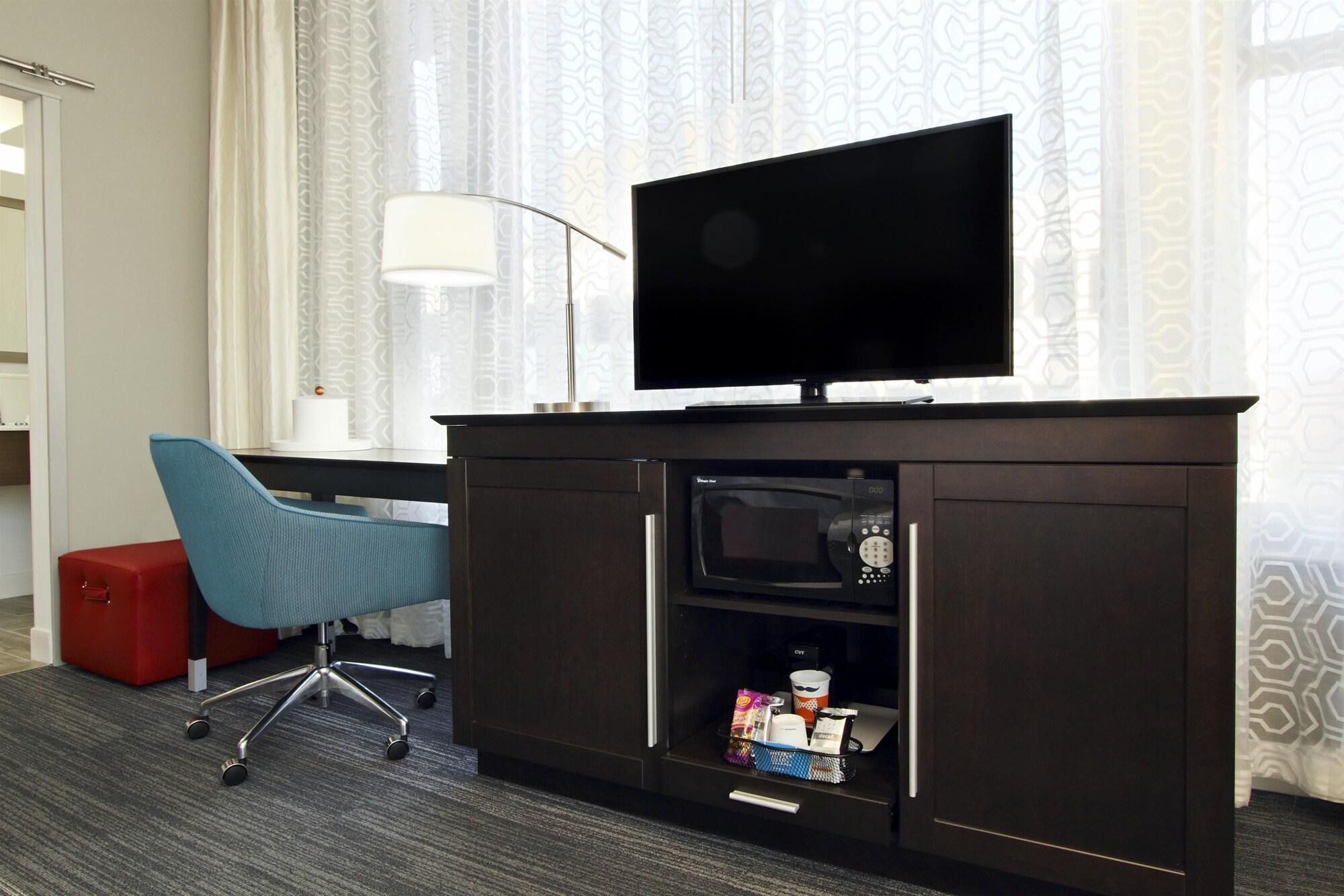 Hampton Inn Kansas City - Downtown Financial District Zewnętrze zdjęcie