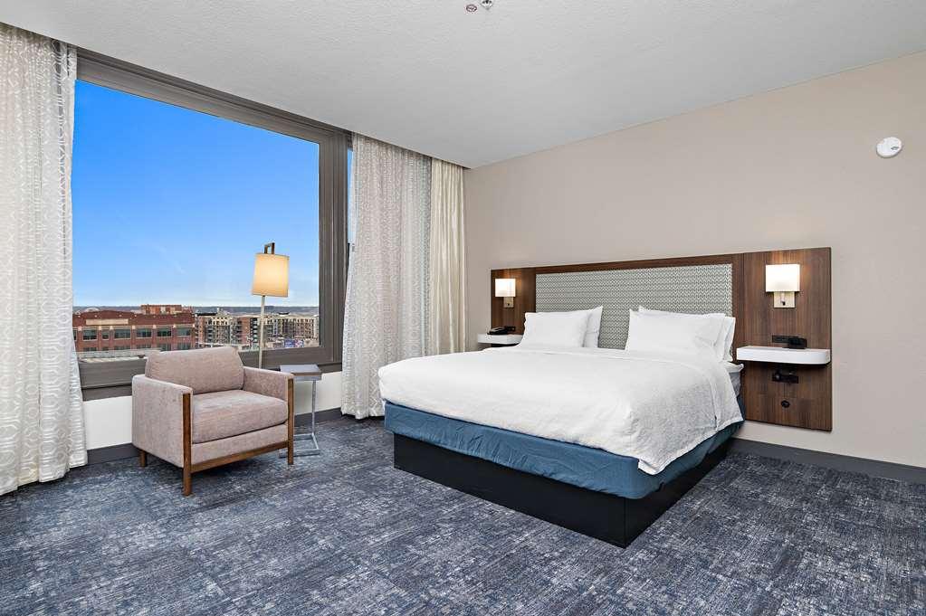 Hampton Inn Kansas City - Downtown Financial District Pokój zdjęcie