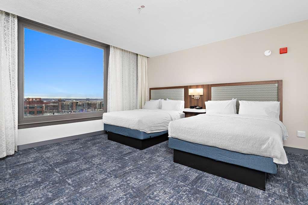 Hampton Inn Kansas City - Downtown Financial District Pokój zdjęcie