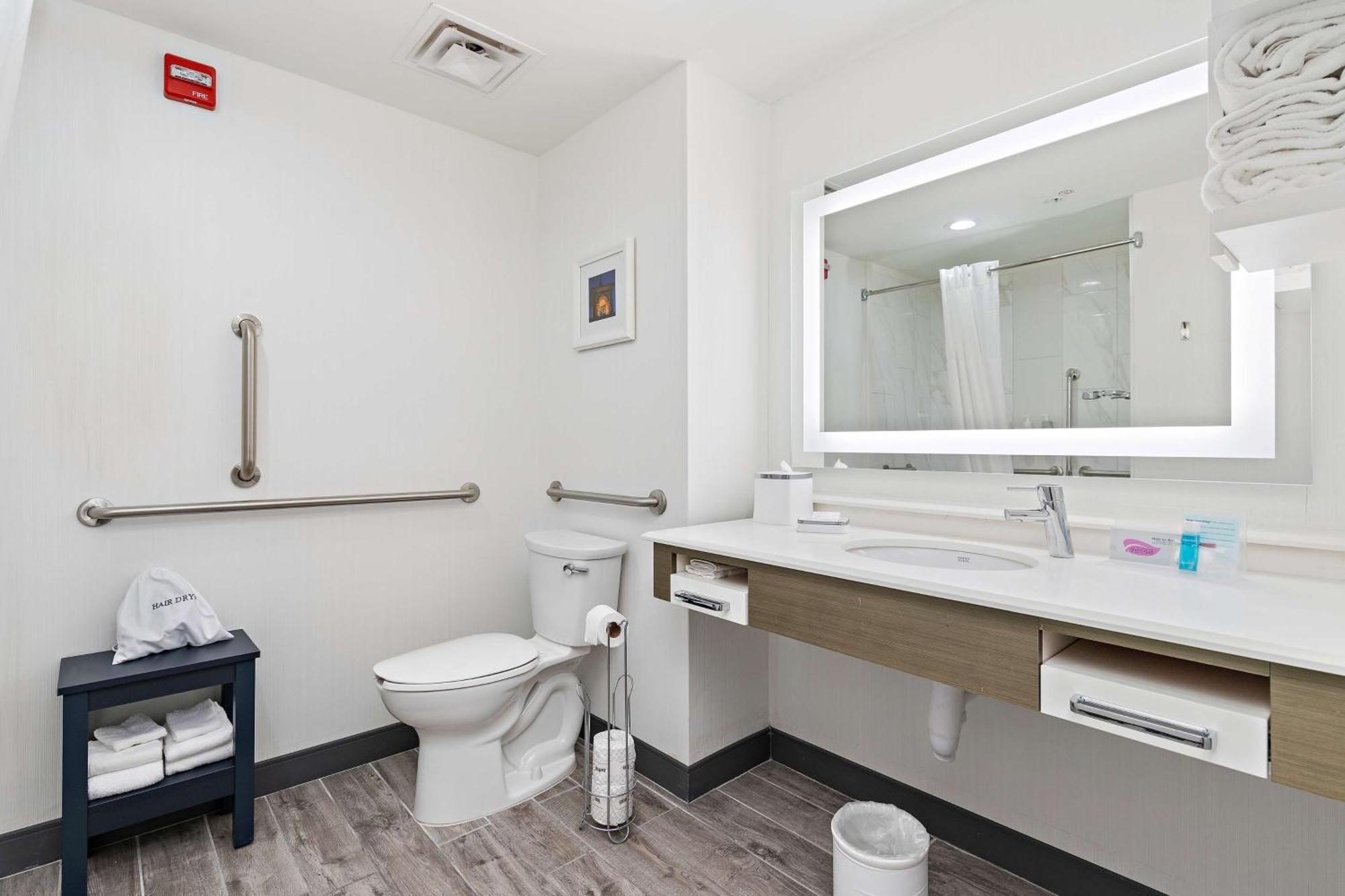 Hampton Inn Kansas City - Downtown Financial District Zewnętrze zdjęcie
