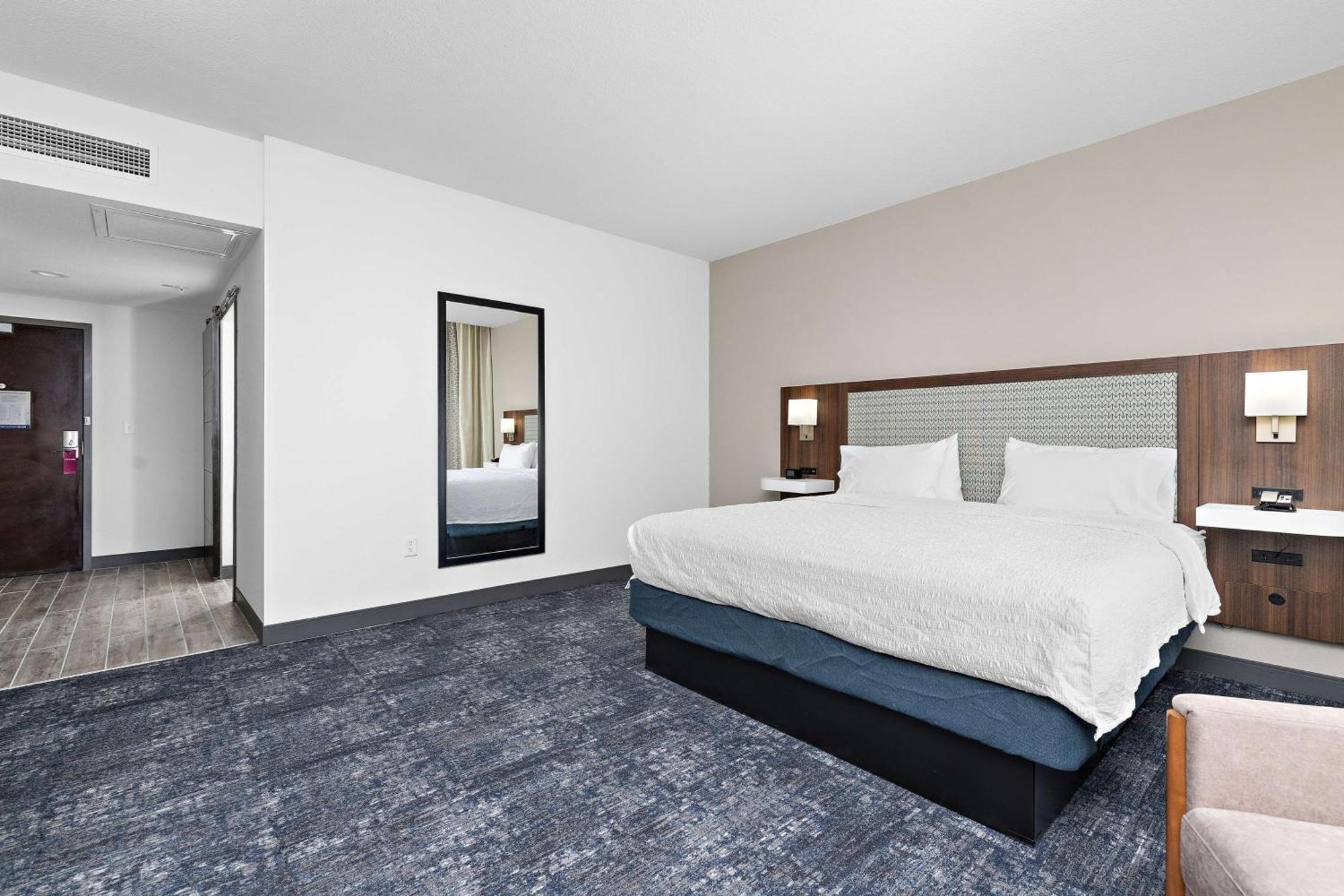 Hampton Inn Kansas City - Downtown Financial District Zewnętrze zdjęcie