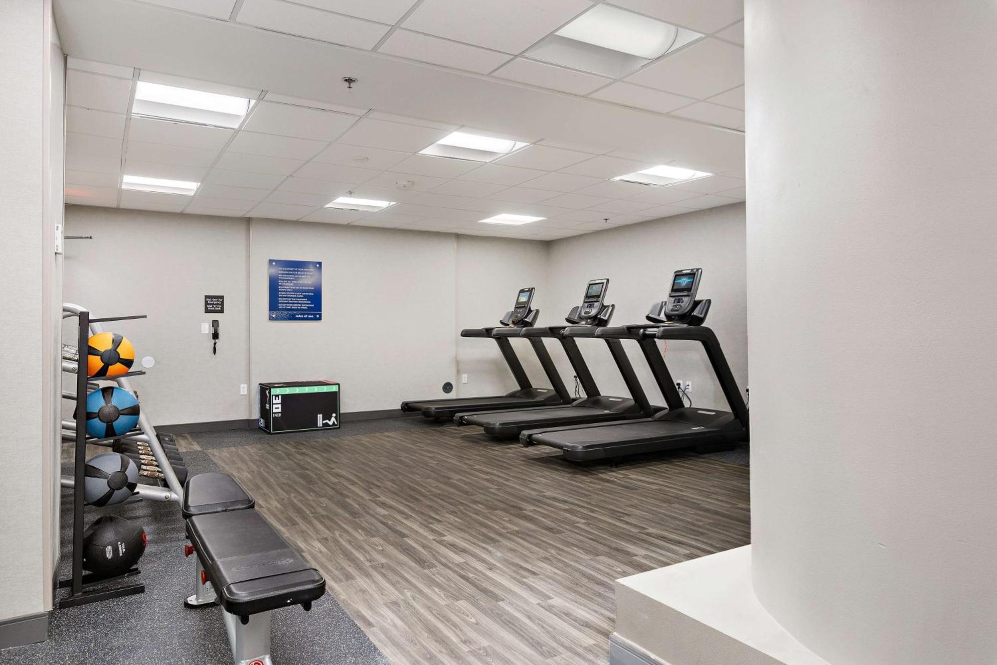 Hampton Inn Kansas City - Downtown Financial District Zewnętrze zdjęcie