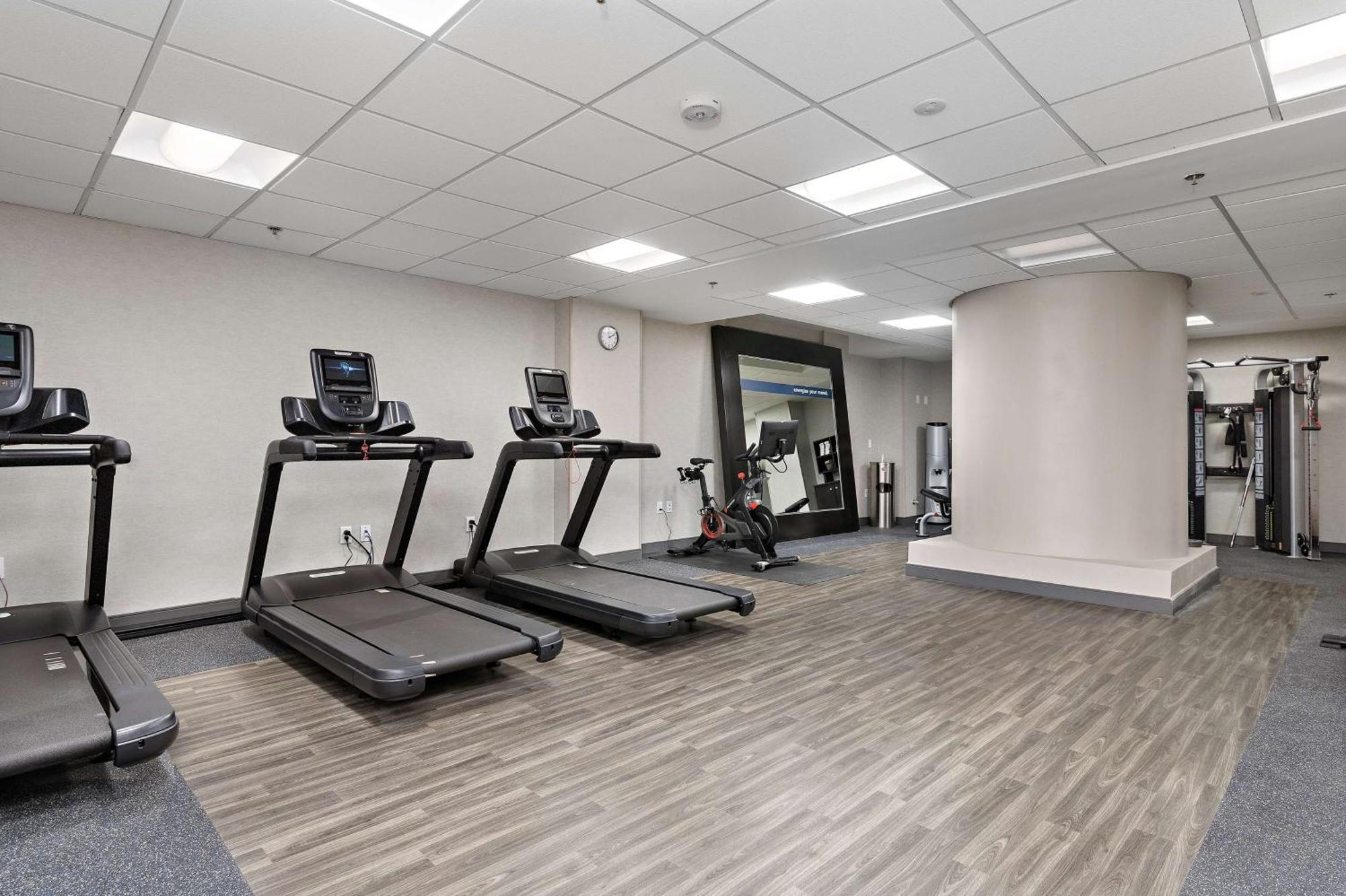 Hampton Inn Kansas City - Downtown Financial District Zewnętrze zdjęcie