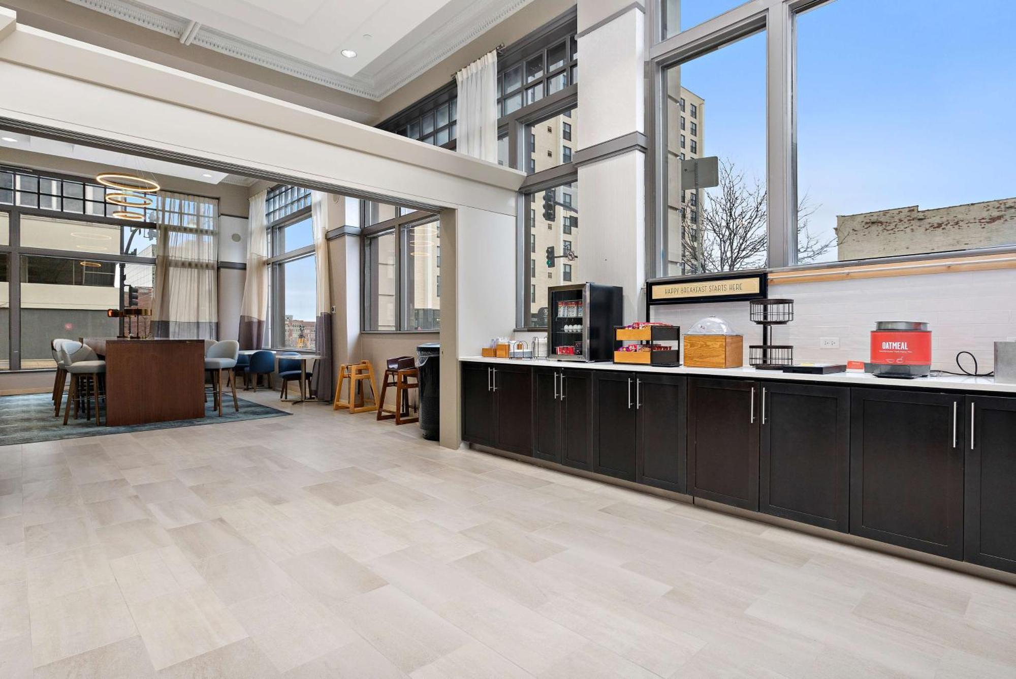 Hampton Inn Kansas City - Downtown Financial District Zewnętrze zdjęcie