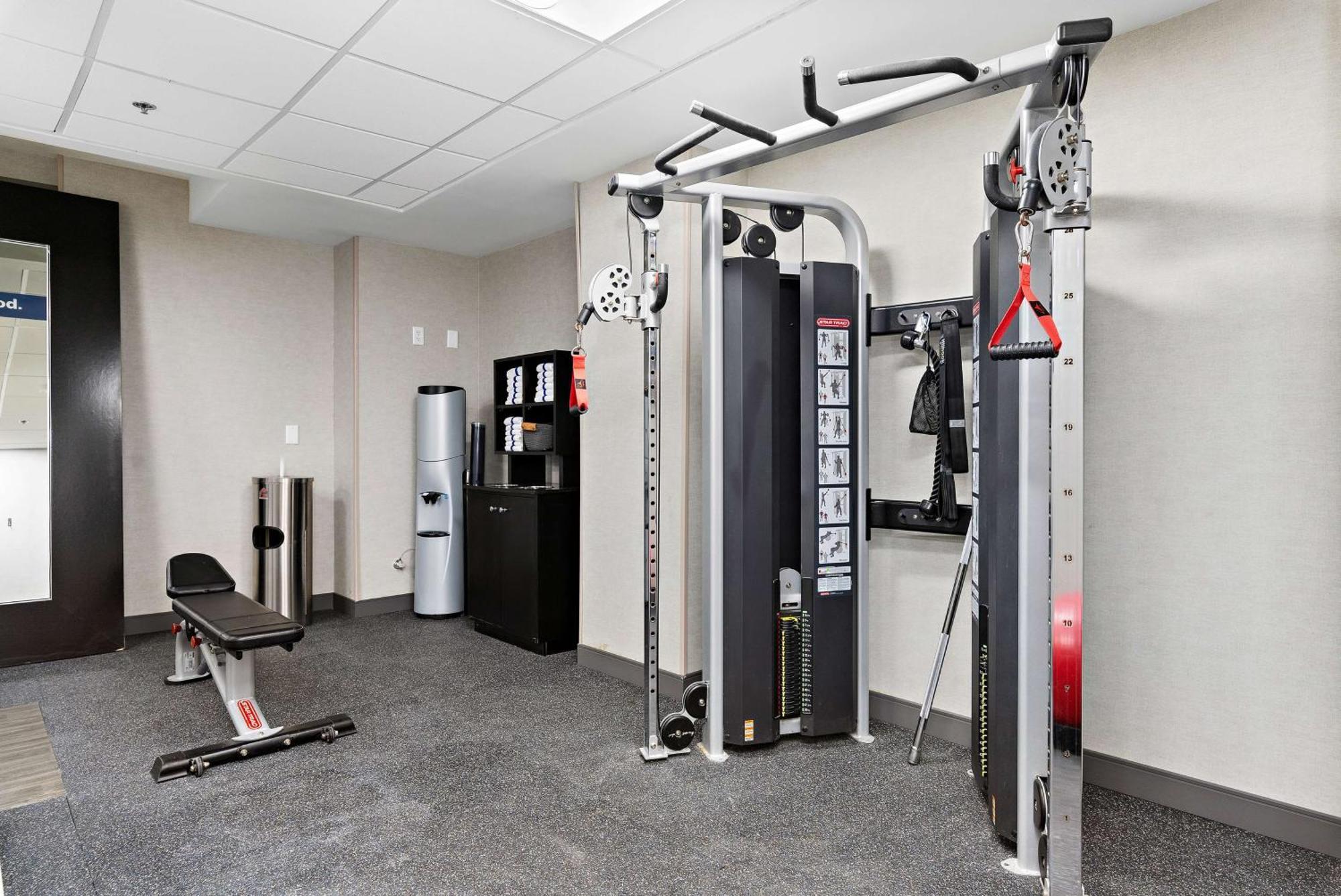 Hampton Inn Kansas City - Downtown Financial District Zewnętrze zdjęcie