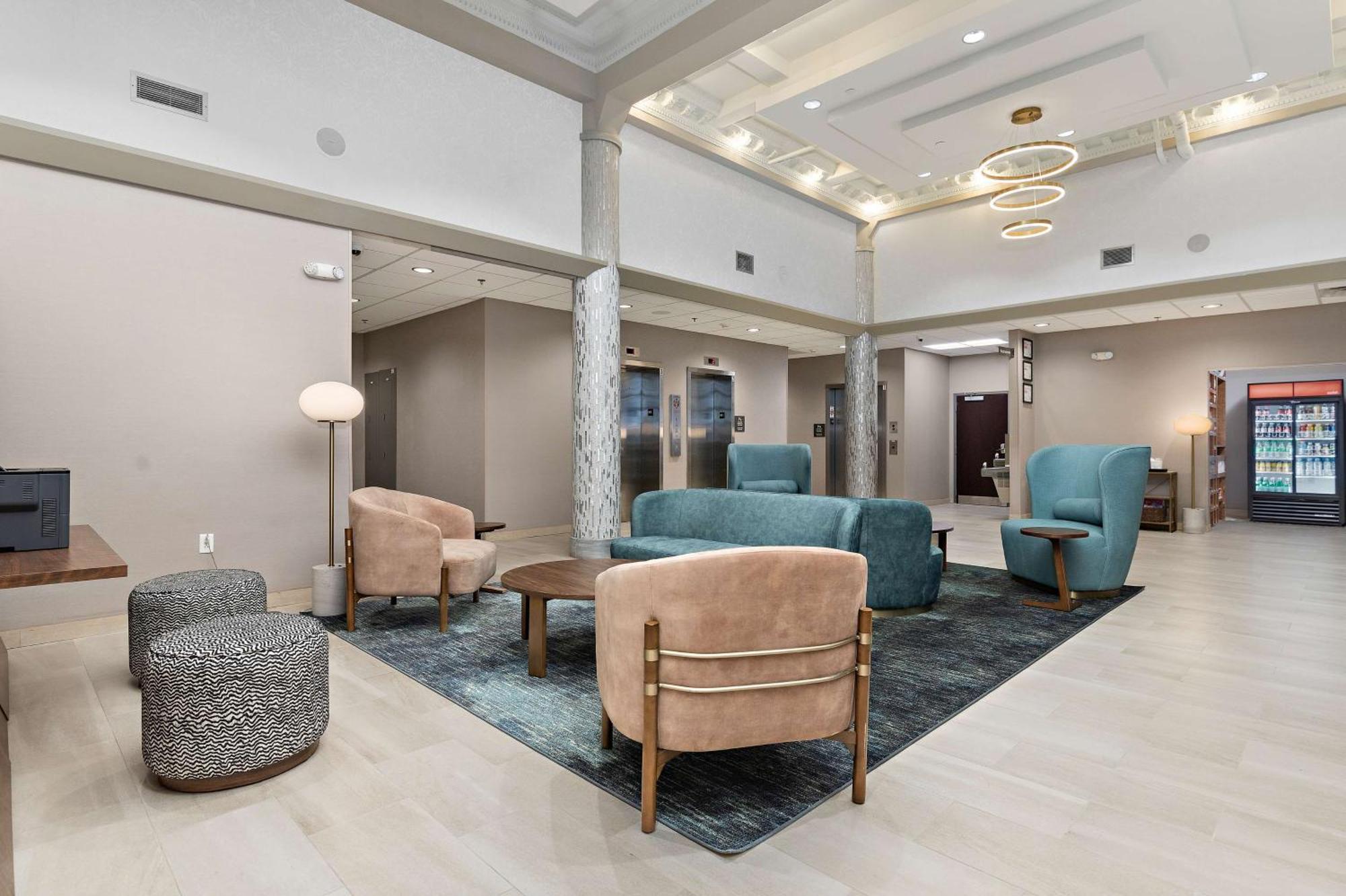 Hampton Inn Kansas City - Downtown Financial District Zewnętrze zdjęcie