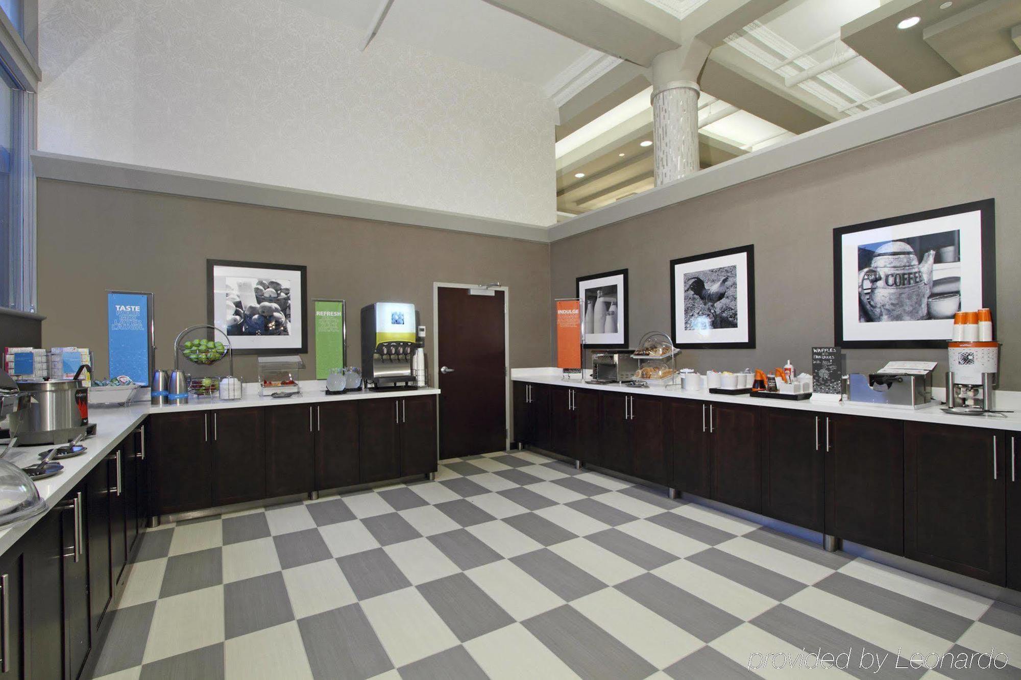Hampton Inn Kansas City - Downtown Financial District Zewnętrze zdjęcie
