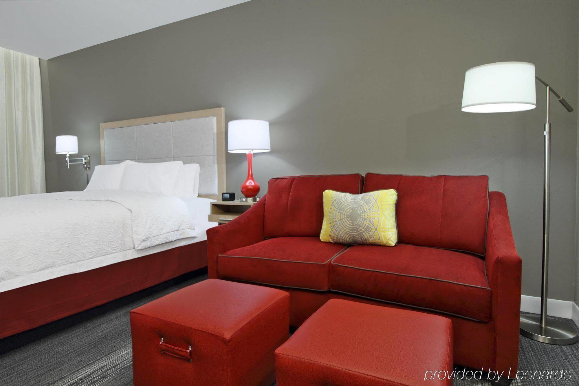 Hampton Inn Kansas City - Downtown Financial District Zewnętrze zdjęcie