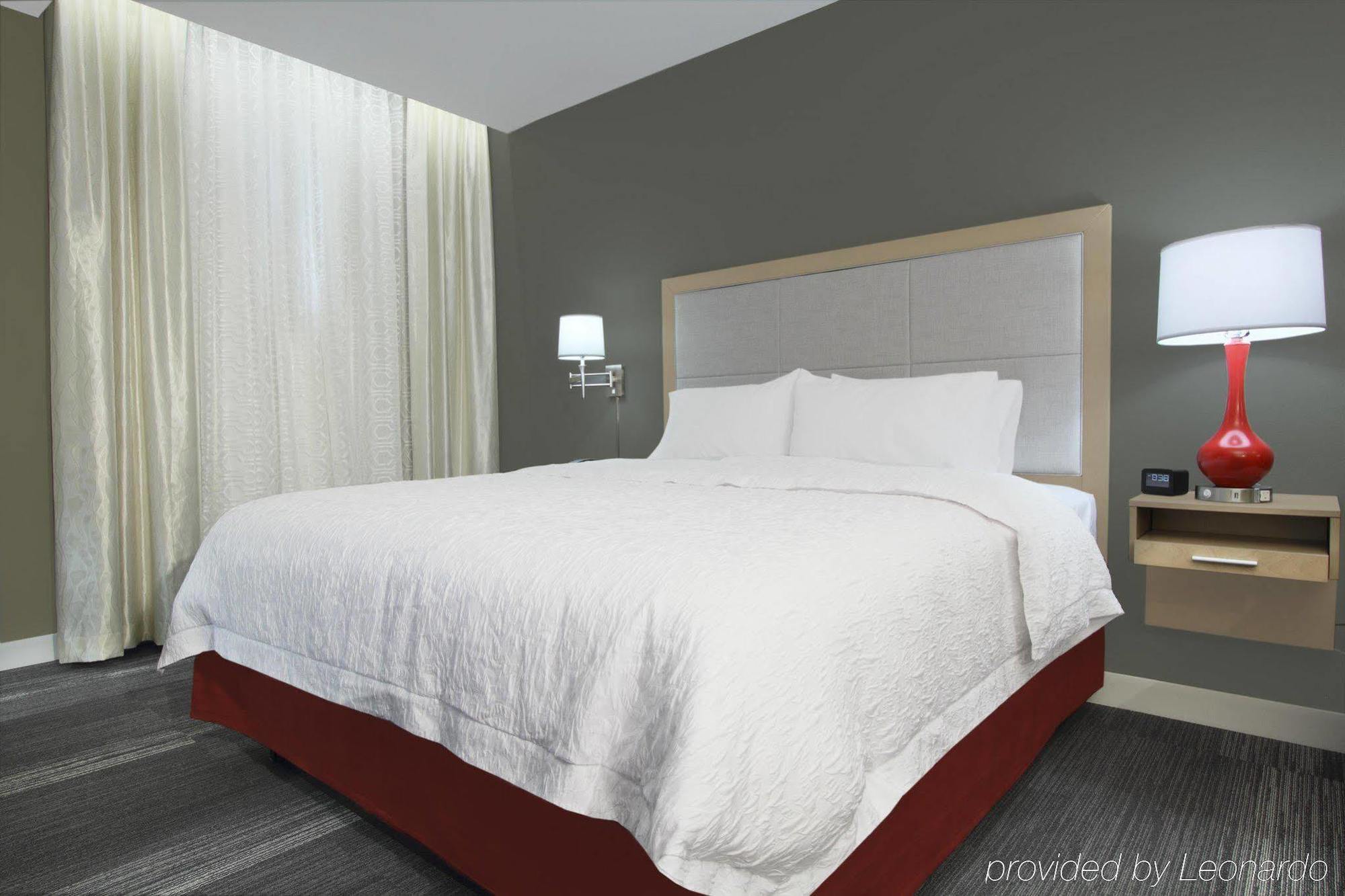 Hampton Inn Kansas City - Downtown Financial District Zewnętrze zdjęcie